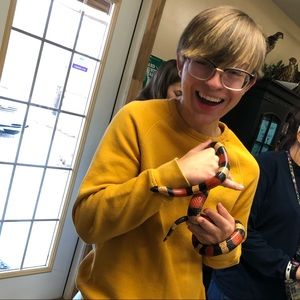 Meet your Posher, John